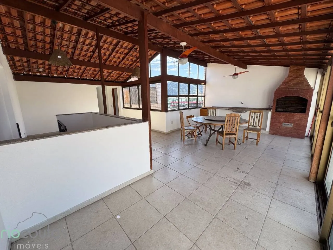 Duplex penthouse with 3 bedrooms and 291 m² terrace — photo 11