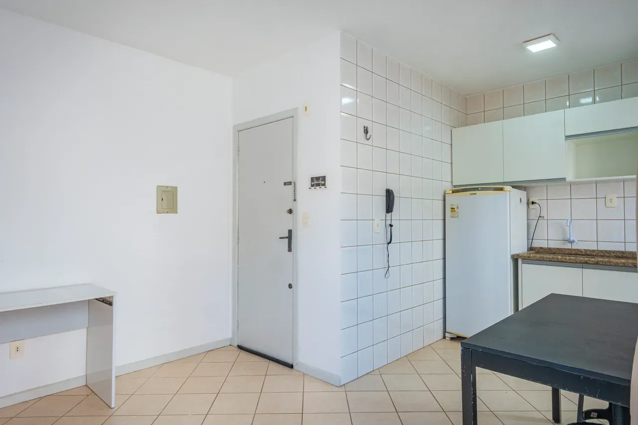 Apartamento de 40 m² com 1 quarto e cozinha separada — photo 10