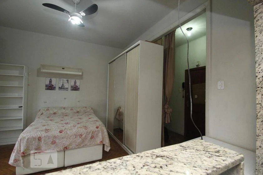 Furnished studio apartment with 1 bedroom — photo 10