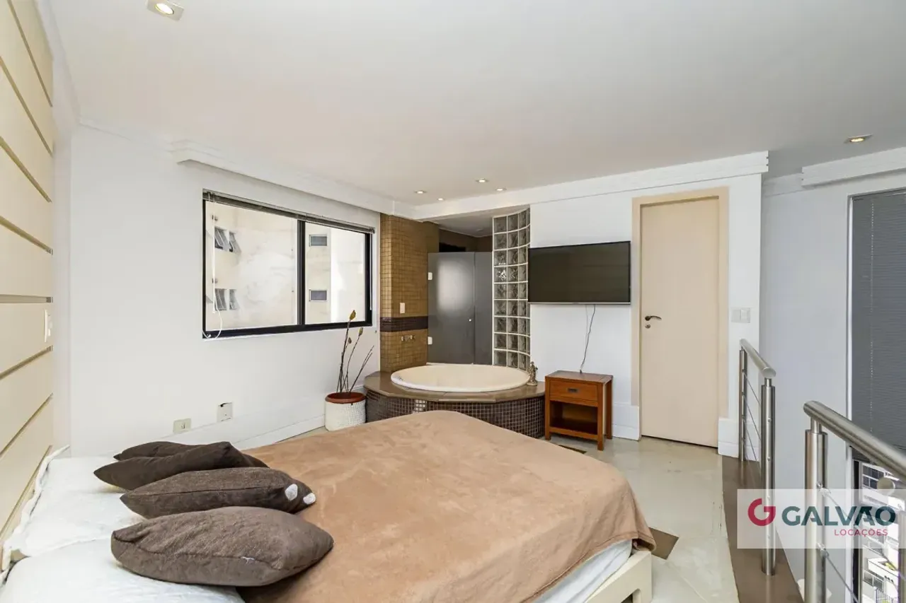 Furnished apartment 130.59 m² with 1 bedroom and 3 baths — photo 13