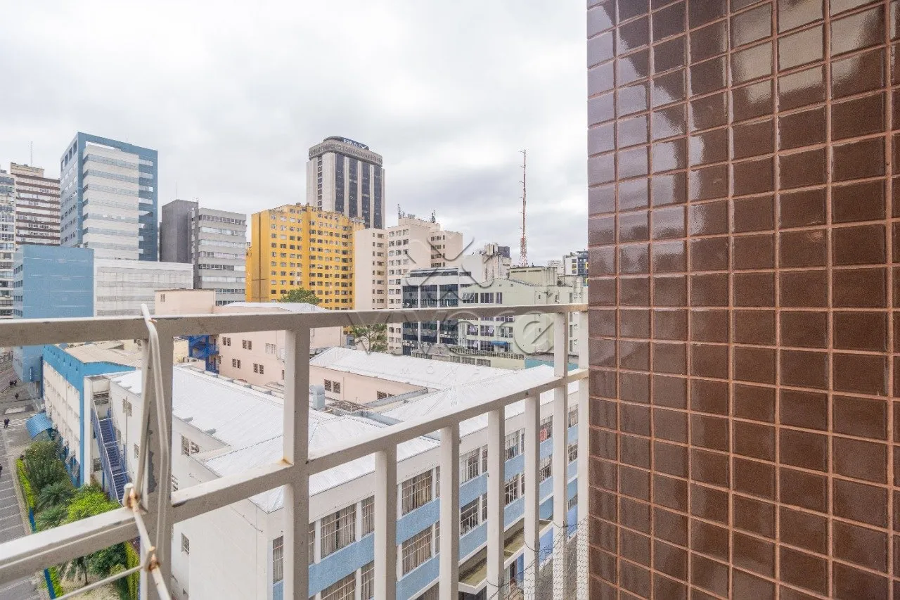 1-bedroom apartment with a balcony — photo 9
