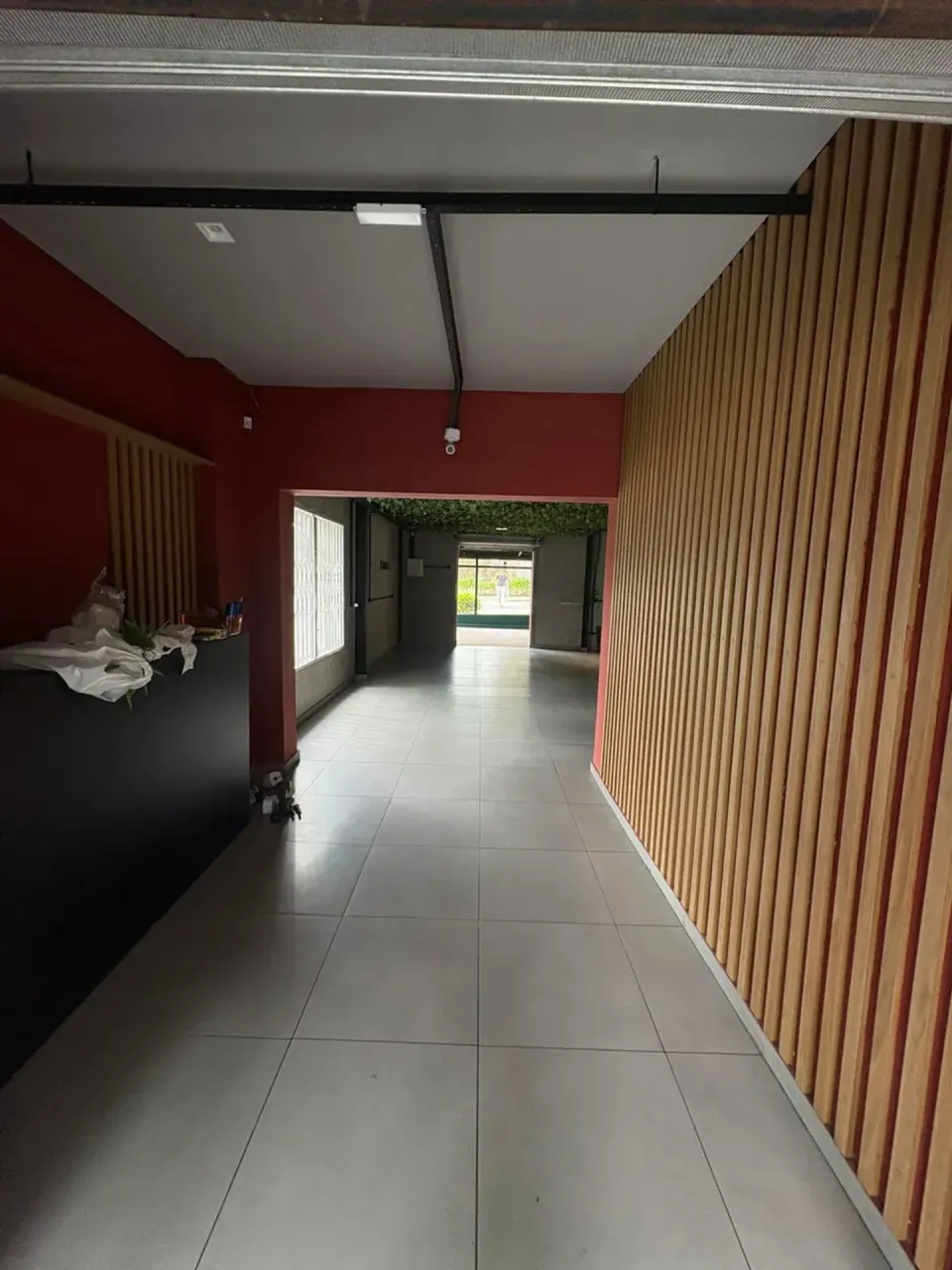 One-bedroom house with a grill on the balcony in Curitiba — photo 9