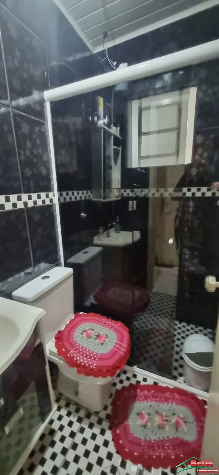 3-bedroom house with a grill on the balcony in Curitiba — photo 8