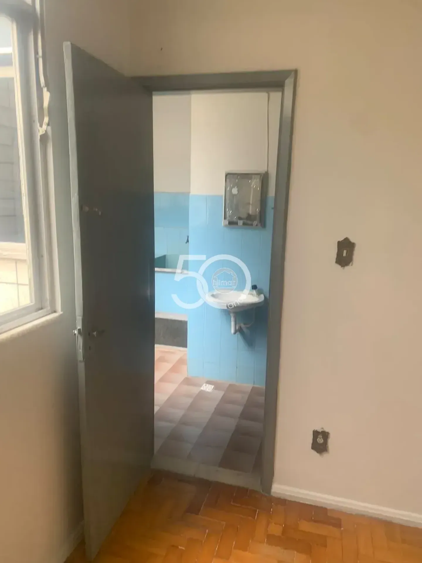 Apartamento com piso de madeira ou laminado, Irajá — photo 24