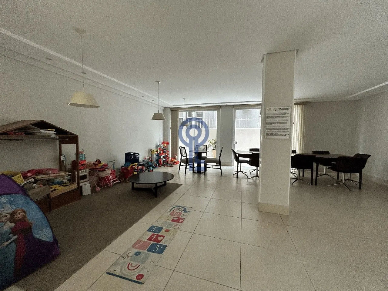 Departamento de 2 dormitorios con lavadora en Florianópolis — photo 4