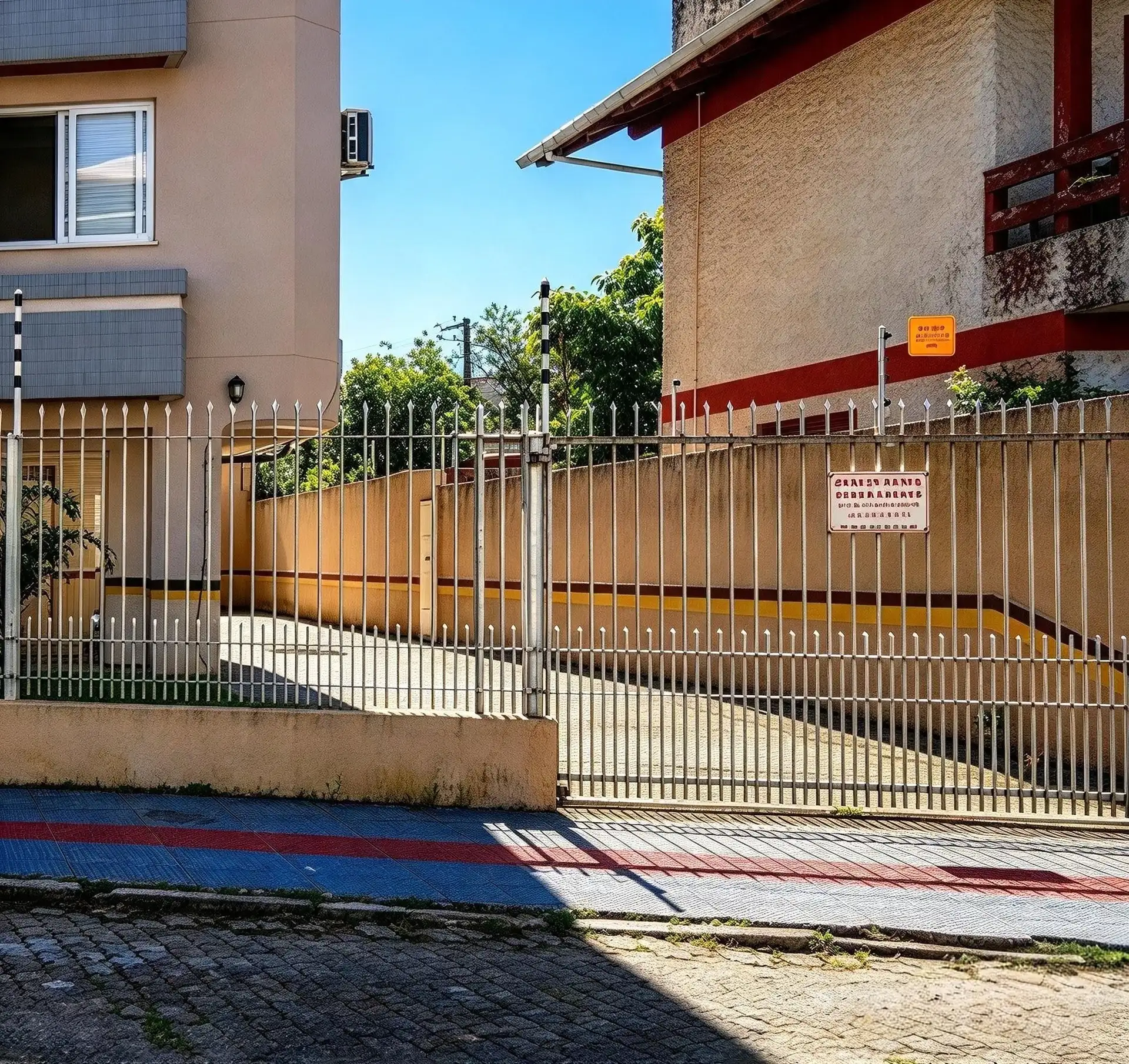 Furnished apartment, 78 m², with a washing machine — photo 22