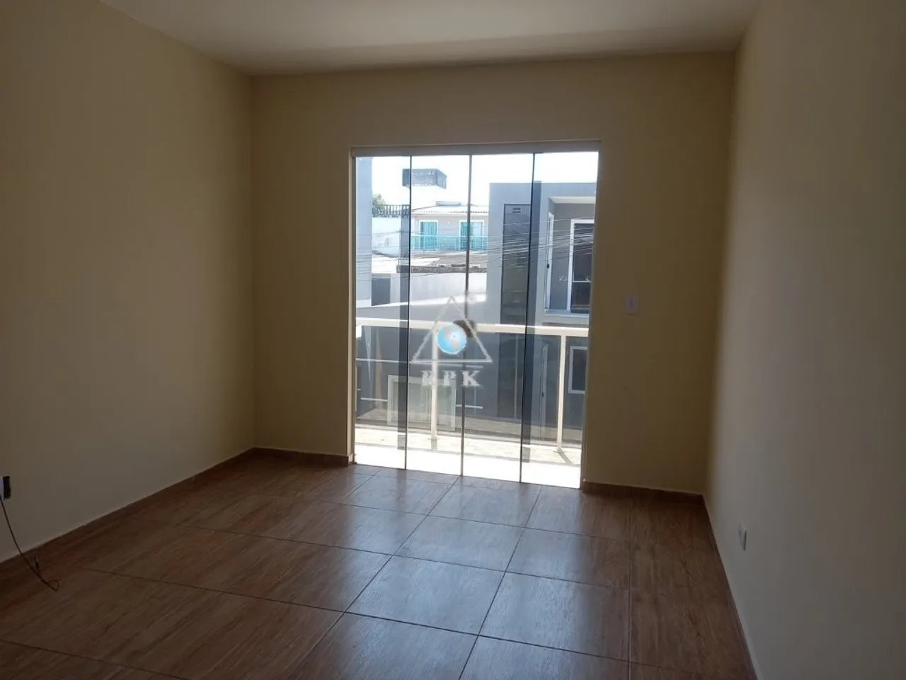 120 m² townhouse with 3 bedrooms and a balcony — photo 9
