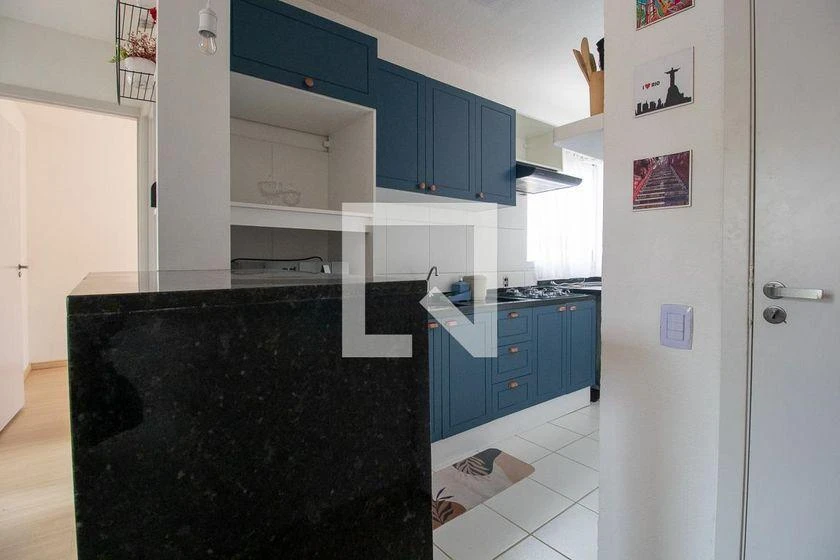2-bedroom apartment with a home office in Curitiba — photo 31