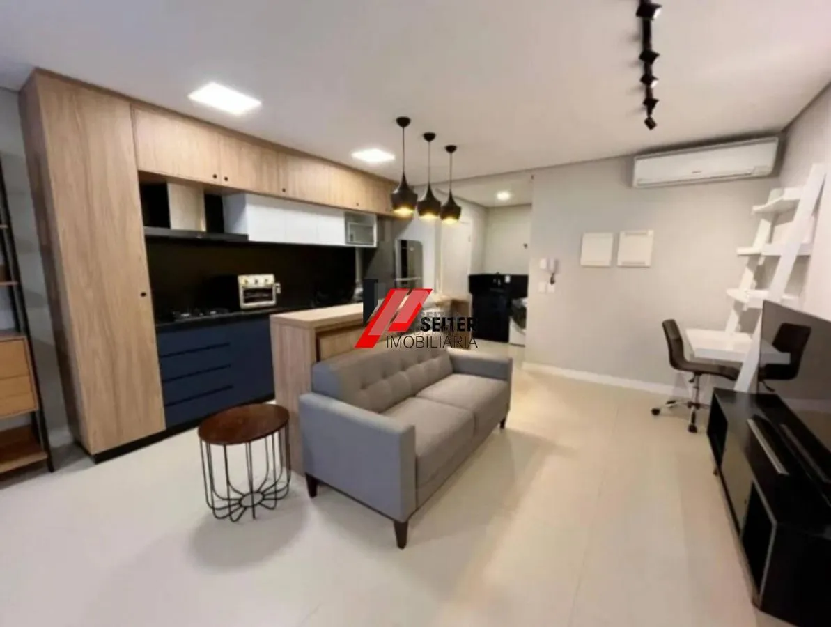 Estudio amueblado de 46 m² con cocina a gas integrada — photo 17