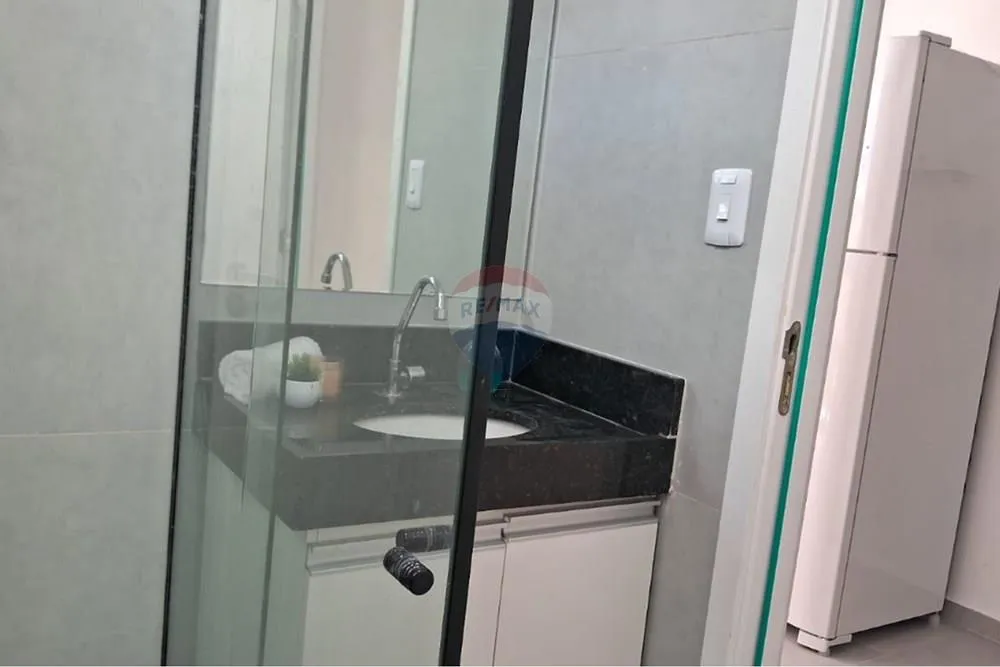 Furnished apartment 28.31 m² with a gas stove — photo 20