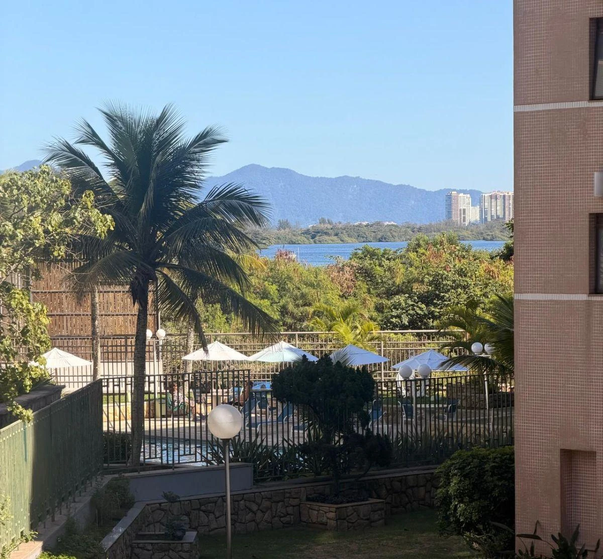 Apartamento mobiliado com 3 quartos e fogão a gás — photo 21
