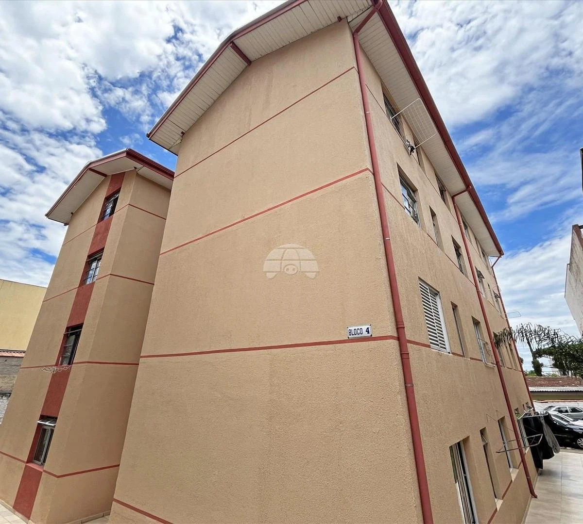 2-bedroom, 40 m² apartment in Curitiba — photo 11