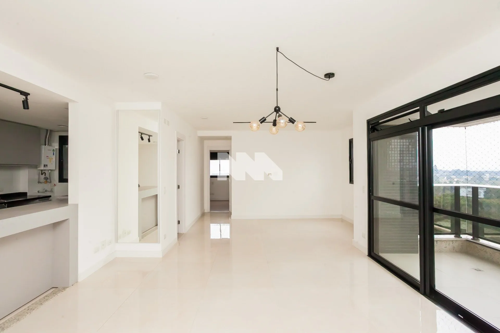 Rental apartment with 2 bedrooms and 3 bathrooms