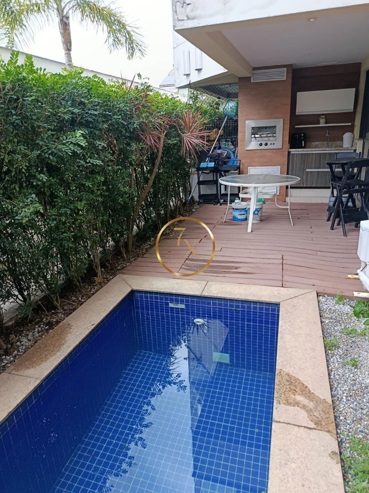 Apartamento mobiliado 70 m² com 2 quartos, 2 banheiros e 1 vaga — photo 20