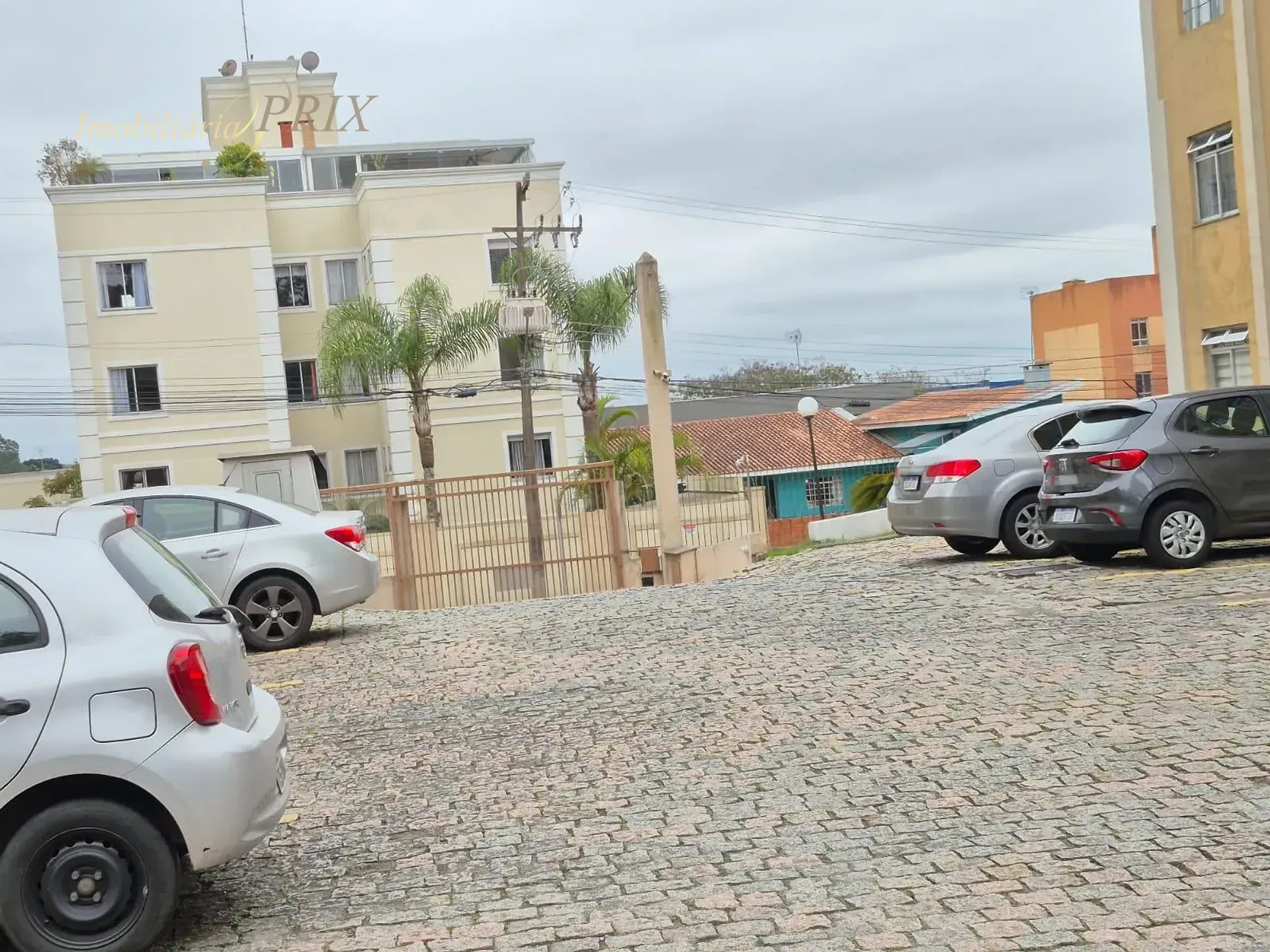 Furnished 3-bedroom apartment with 58 m² and parking — photo 17