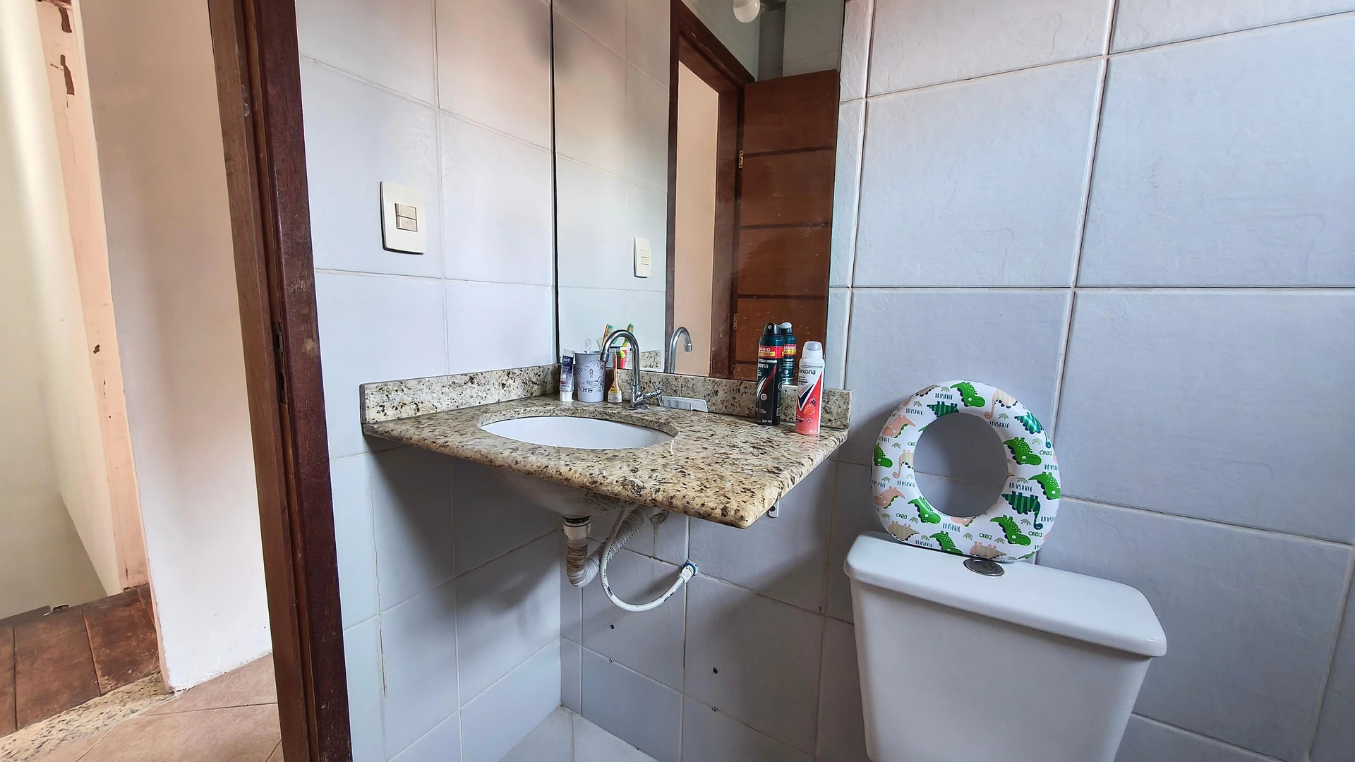 Дом 300 м² с садом и грилем на балконе — photo 2