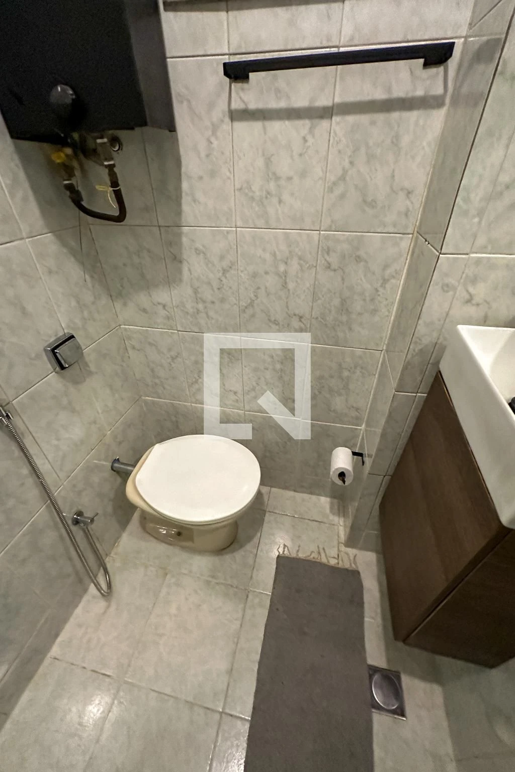 Apartamento de 40 m² e 1 quarto, Copacabana — photo 7