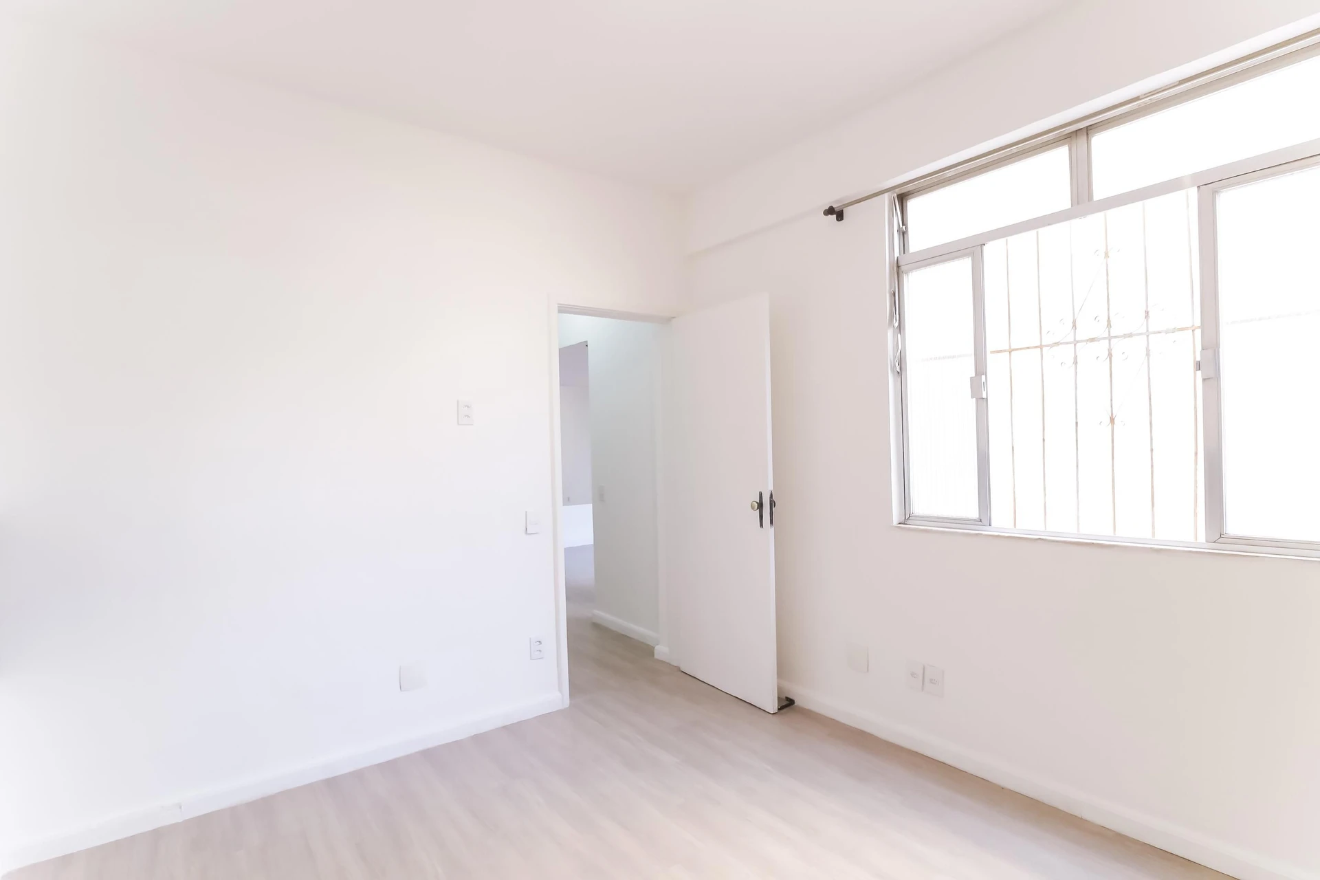 Apartamento sin amueblar de 1 dormitorio y 1 baño — photo 6