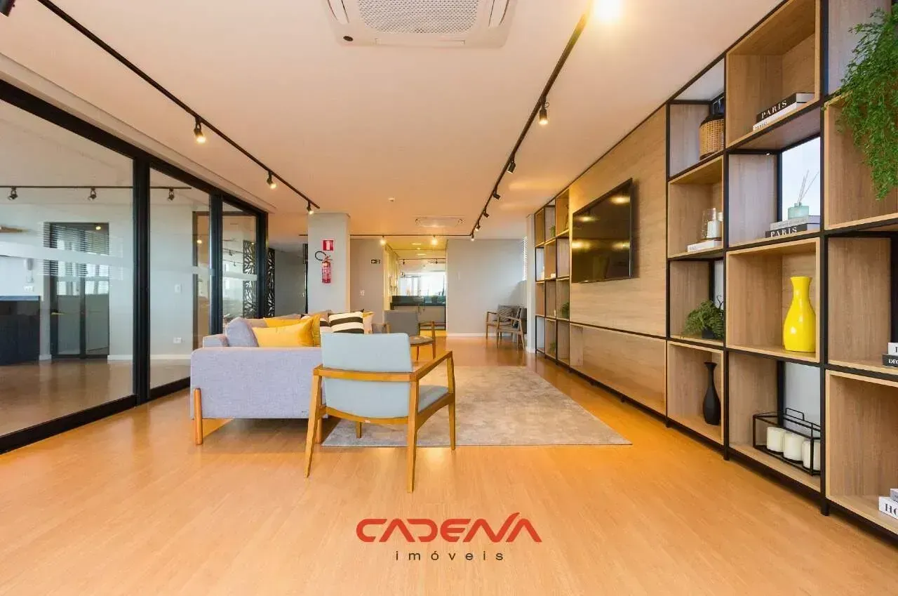 Apartamento mobiliado, 33 m², com secadora — photo 27