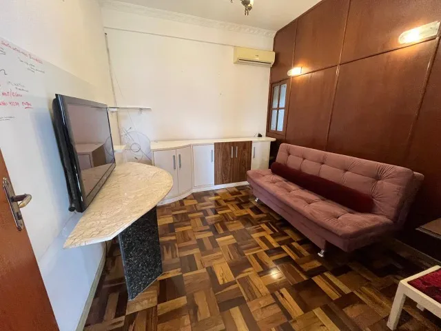 2-bedroom apartment with a washing machine in Florianópolis — photo 9