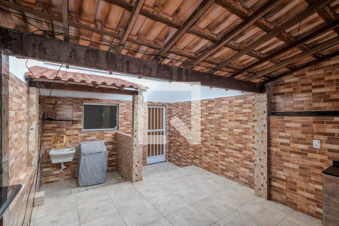 Garden in a 2-bedroom house, 76 m² — photo 13