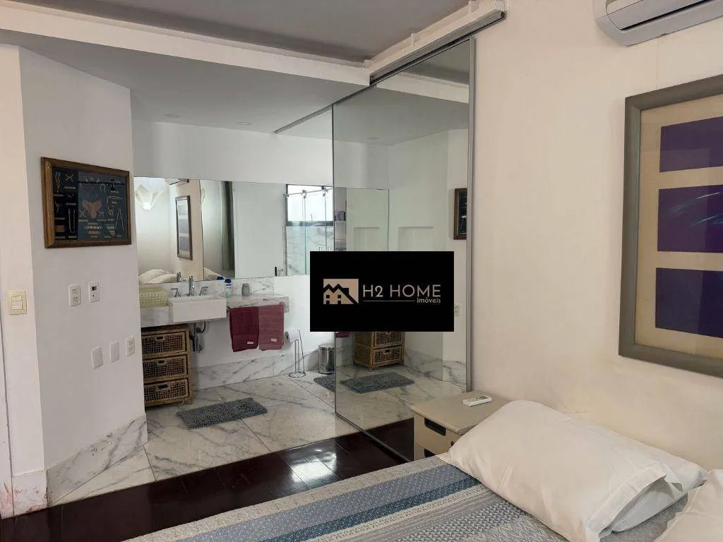 Apartamento mobiliado de 325 m² com 4 quartos e cozinha a gás — photo 36