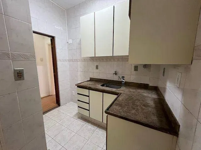 Робоче місце та 1 спальня: квартира 60 м² — photo 18