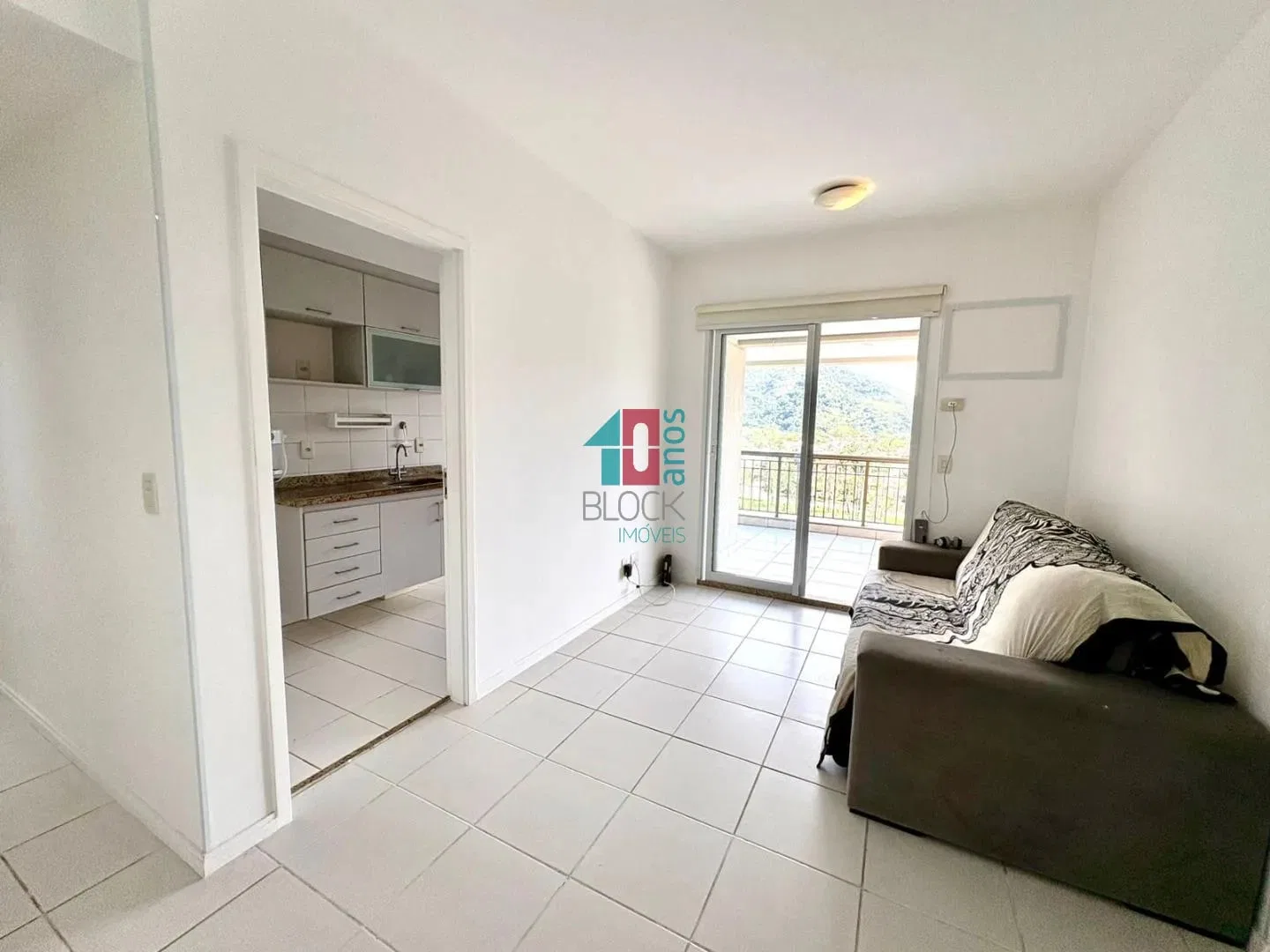 71 m² apartment with 2 bedrooms and 1 en-suite — photo 5