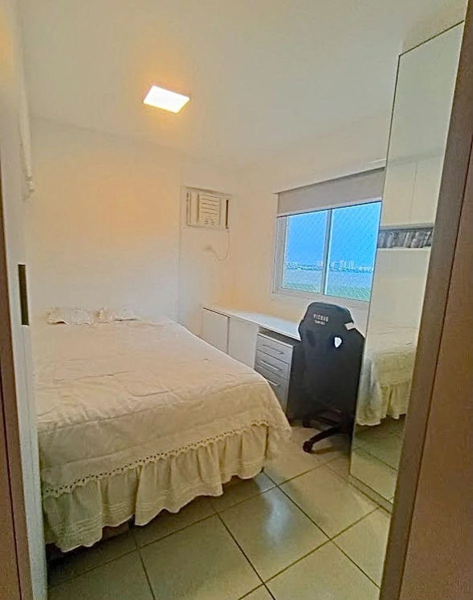 Furnished apartment, 100 m², with a washing machine — photo 11