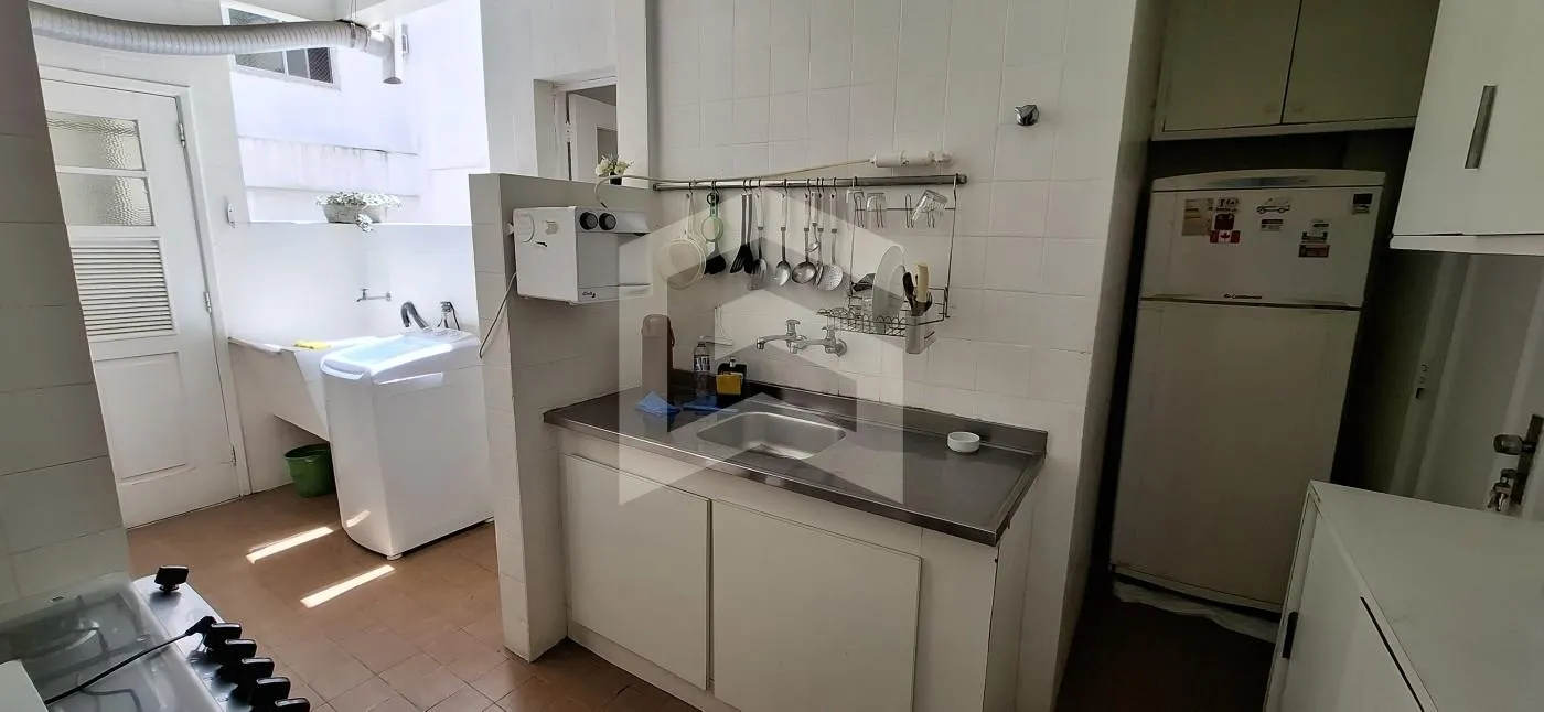114 m² apartment with a washing machine and a home office — photo 6