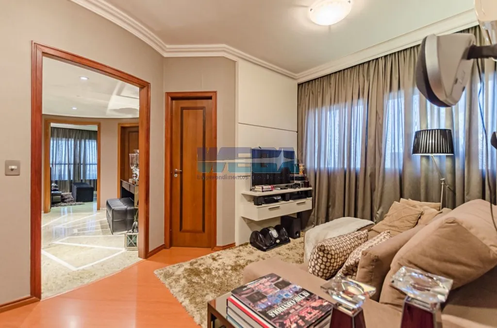 Apartamento mobiliado com 3 quartos e 149,42 m² — photo 9