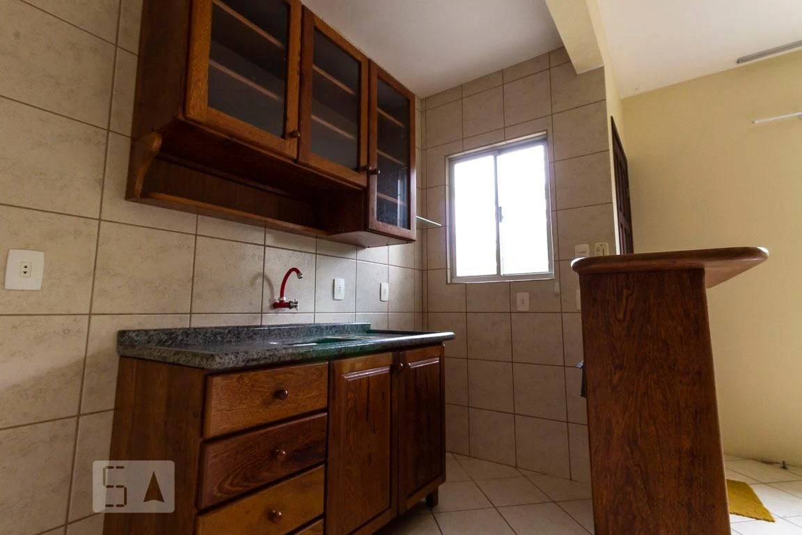 One-bedroom house with a garden in Florianópolis — photo 13