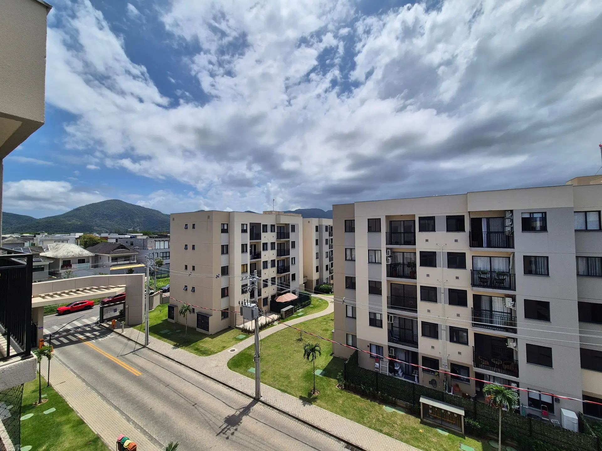 Apartamento de 2 quartos em condomínio com academia — photo 6