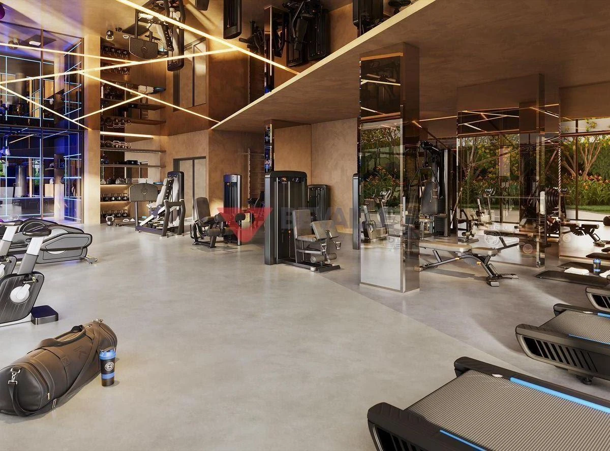 3-bedroom top-floor home with balcony and 152 m² — photo 43