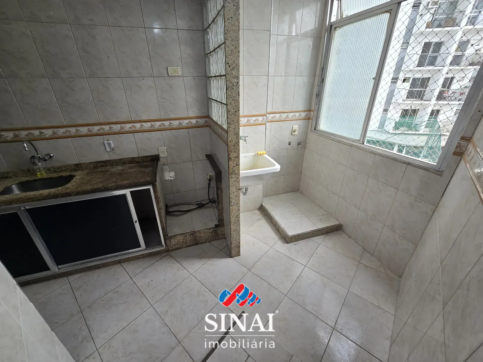 Apartamento com churrasqueira privativa, Brás de Pina — photo 24