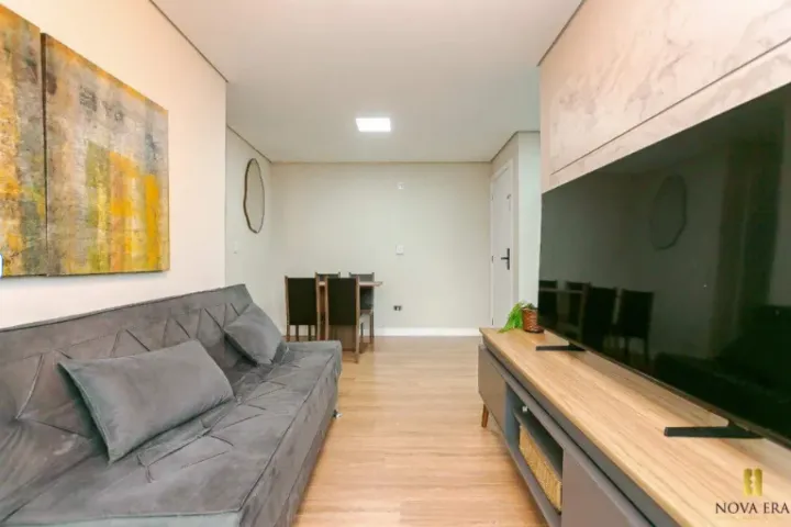 2-bedroom apartment with a park view in Curitiba — photo 7