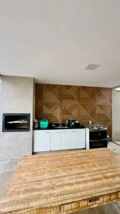Casa com 5 suítes e piscina externa no condomínio — photo 38