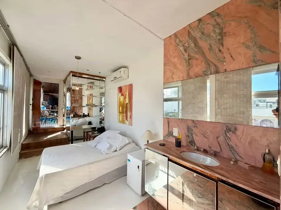 Duplex penthouse unfurnished with 4 bedrooms and 4 baths — photo 18