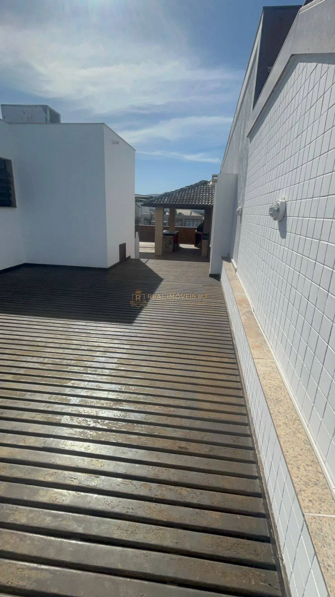 Cobertura duplex sem mobília com 3 quartos e 4 banheiros — photo 27