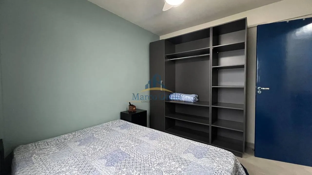 Mountain view in a one-bedroom apartment, 50 m² — photo 3