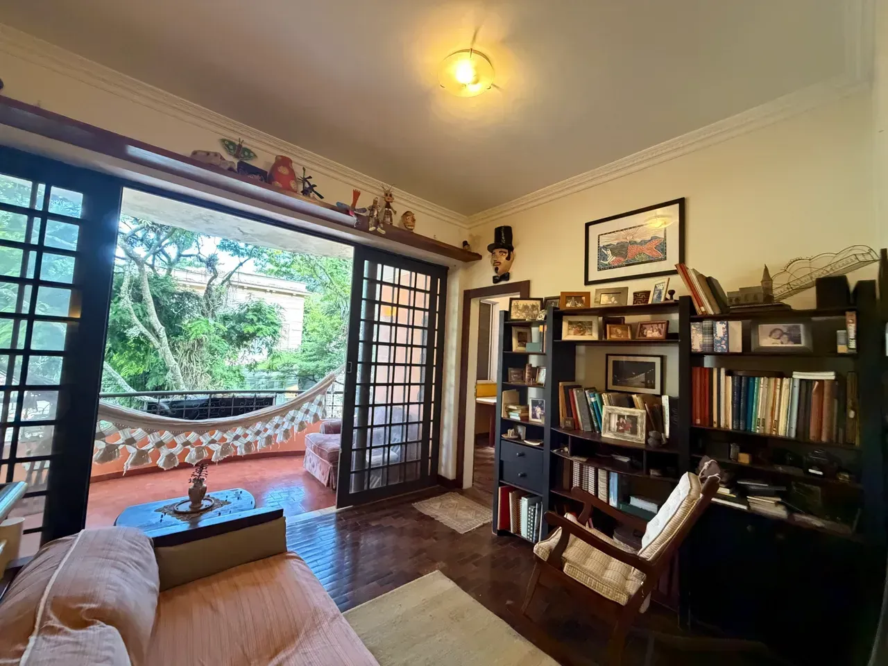 Furnished duplex house with an equipped laundry — photo 23