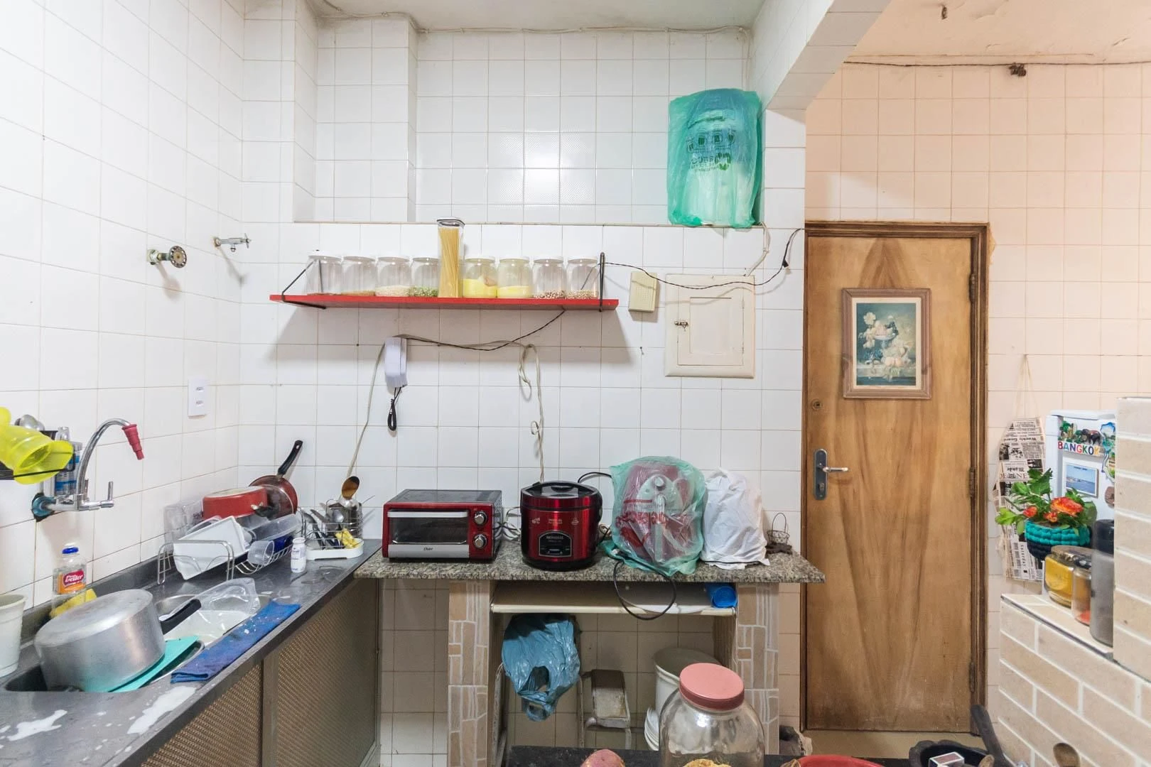 Apartment, 75 m², with a washing machine — photo 17