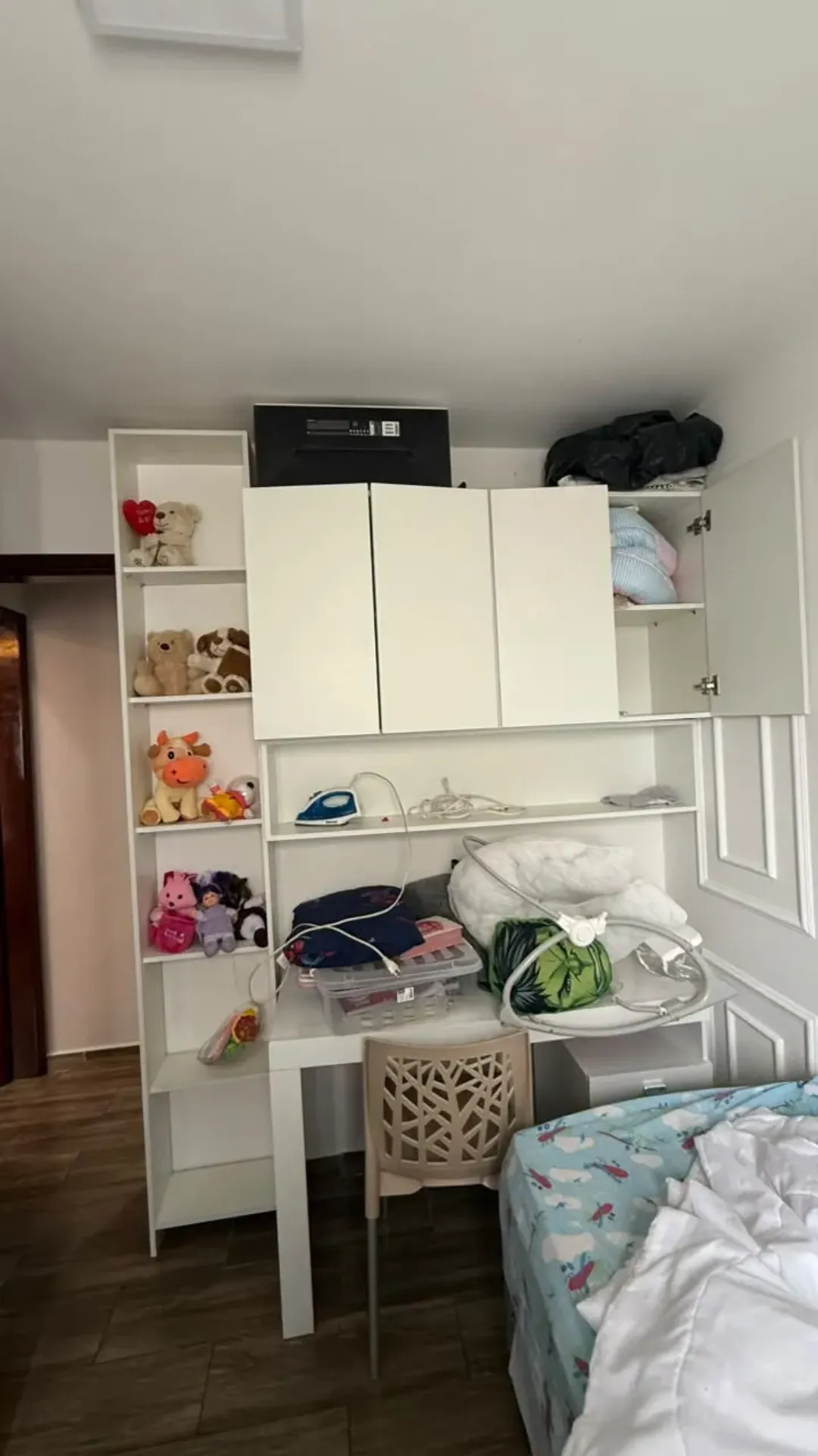 2-bedroom apartment with a home office in João Pessoa — photo 6