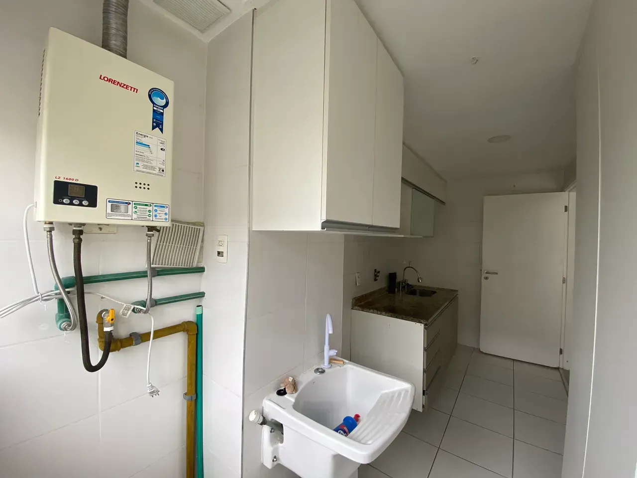 Apartamento 70 m² com 2 quartos e 1 suíte no 4º andar — photo 4
