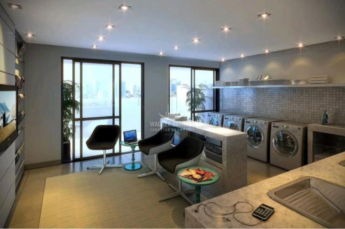 Apartamento mobiliado com cozinha americana — photo 17