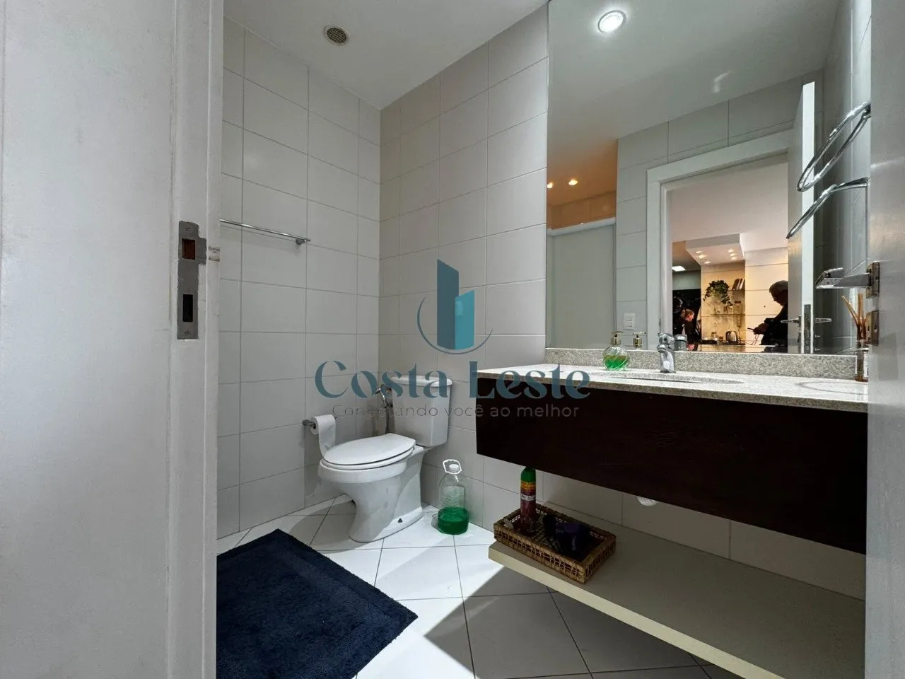 2-bedroom apartment in a building with a sauna — photo 41