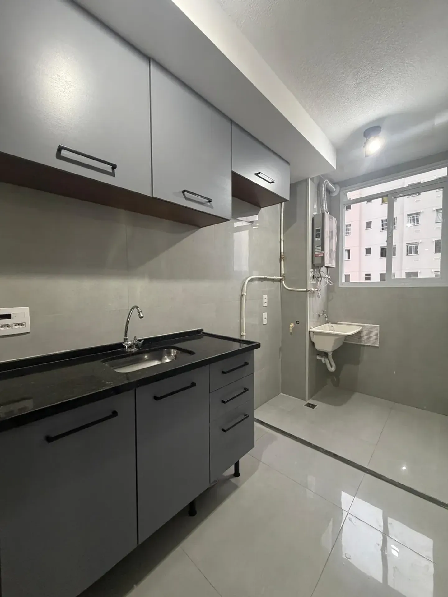 2-bedroom, 39 m² apartment in Rio de Janeiro