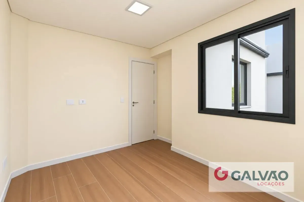 3-bedroom house, 1 with its own bathroom, 118 m², Curitiba — photo 3
