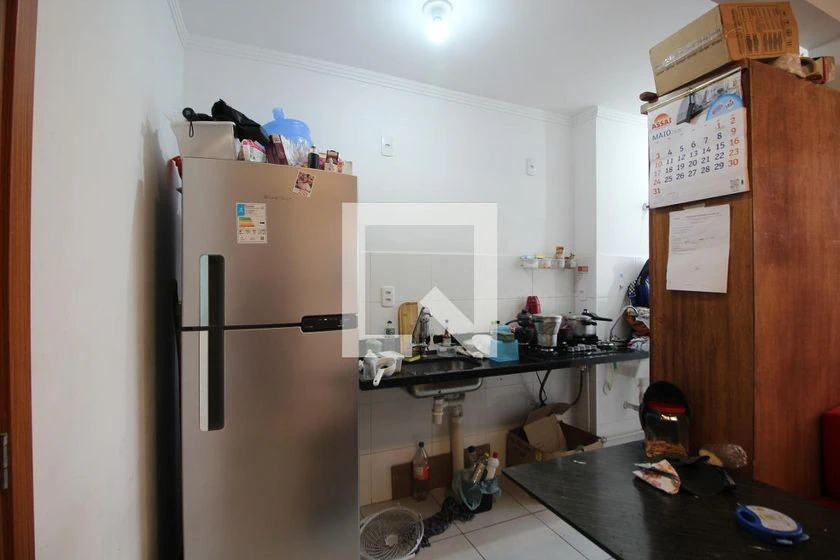 Apartamento mobiliado com 2 quartos e cozinha a gás — photo 14