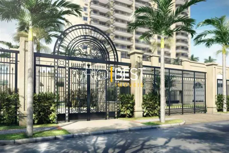 3 quartos e vista para o parque: apartamento de 92 m² — photo 8